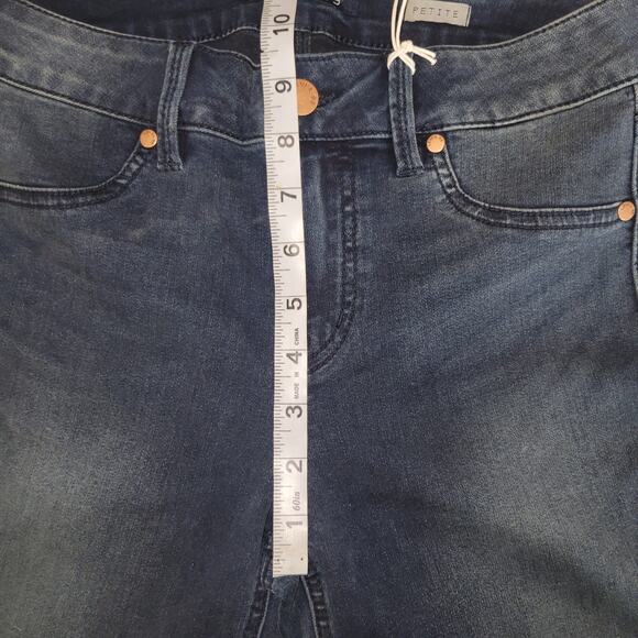 Level 99 petite skinny jeans size 28P - Picture 8 of 8